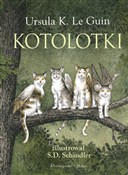 Polska książka : Kotolotki - Ursula K. LeGuin