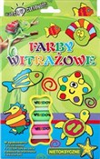Polska książka : Farby witr...