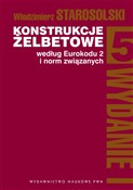 Konstrukcj... - Włodzimierz Starosolski -  polnische Bücher