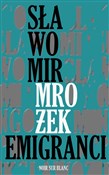 Polska książka : Emigranci ... - Sławomir Mrożek