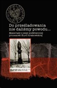 Do prześla... - Ryszard Terlecki -  Książka z wysyłką do Niemiec 