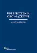 Ubezpiecze... - Marcin Orlicki -  polnische Bücher