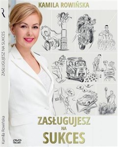 Bild von [Audiobook] Zasługujesz na sukces! 2DVD (kpl)