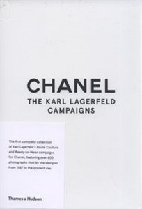 Bild von Chanel: The Karl Lagerfeld Campaigns