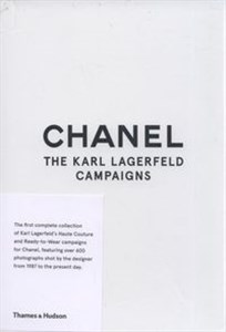 Obrazek Chanel: The Karl Lagerfeld Campaigns