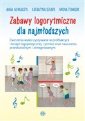 Polnische buch : Zabawy log... - Anna Newlaczyl, Katarzyna Szłapa, Iwona Tomasik