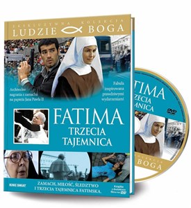 Bild von Ludzie Boga. Fatima. Trzecia tajemnica DVD+książka