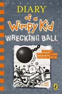 Bild von Diary of a Wimpy Kid: Wrecking Ball