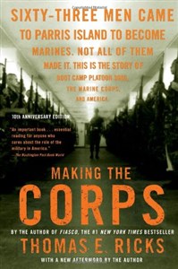 Bild von Making the Corps: 10th Anniversary Edition with a New Afterword by the Author