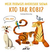 Polska książka : Kto tak ro... - Anna Lang