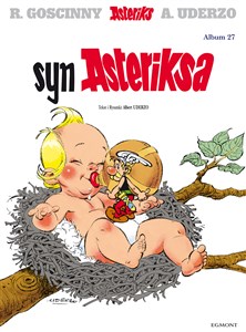 Obrazek Syn Asteriksa Album 27