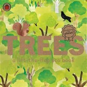 Bild von Trees: A lift-the-flap eco book