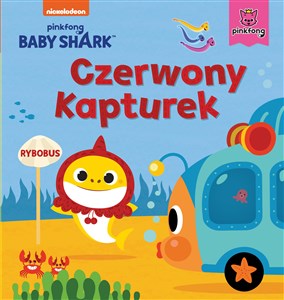 Bild von Czerwony Kapturek. Baby Shark