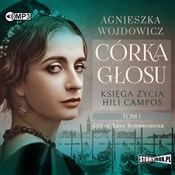 Książka : [Audiobook... - Agnieszka Wojdowicz
