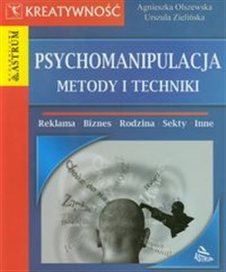 Bild von Psychomanipulacja metody i techniki