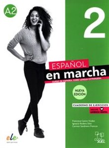 Bild von Espanol en marcha Nueva edición 2 - Cuaderno de ejercicios