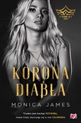 Korona Dia... - Monica James -  polnische Bücher