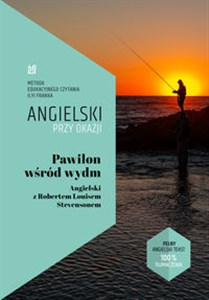 Obrazek Pawilon wśród wydm. Angielski z Robertem Louisem Stevensonem