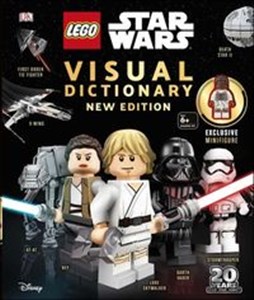 Obrazek LEGO Star Wars Visual Dictionary New Edition