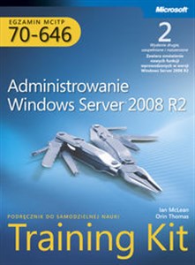 Bild von Egzamin MCITP 70-646: Administrowanie Windows Server 2008 R2 Training Kit
