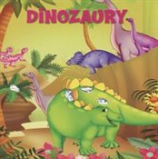 Książka : Dinozaury ... - Ewa Sakowska