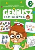 Geniusz ła... - praca zbiorwa -  polnische Bücher