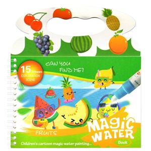 Bild von Magic Water Book Fruits