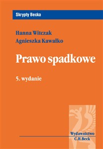 Bild von Prawo spadkowe