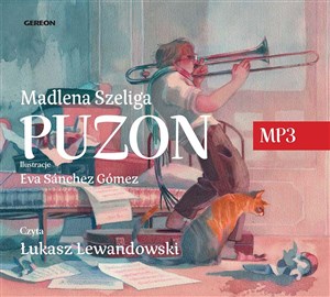 Bild von [Audiobook] Puzon audiobook