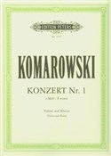 Książka : Konzert Nr... - Anatoli Komarowski