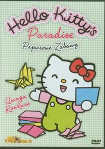 Bild von Hello Kitty's Paradise - Papierowe zabawy