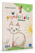 Książka : W przedszk... - Marzanna Krajewska, Małgorzata Patoka