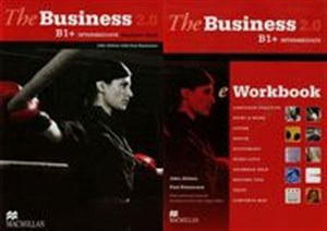 Bild von The Business 2.0 B1 Intermediate Student's Book + Workbook