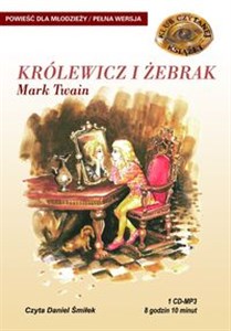 Bild von [Audiobook] Królewicz i żebrak