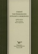 Z badań na... -  fremdsprachige bücher polnisch 
