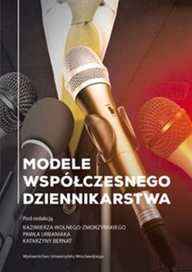 Bild von Modele współczesnego dziennikarstwa