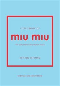 Obrazek Little Book of Miu Miu
