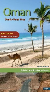 OMAN: DHOF... - buch auf polnisch 