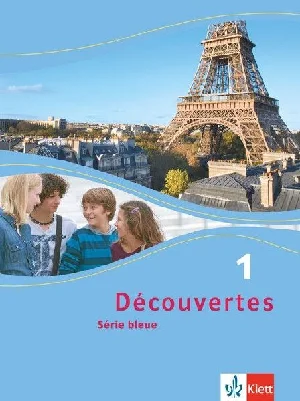 Obrazek DÉCOUVERTES S B. 1. SCHÜLERBUCH KL. 7