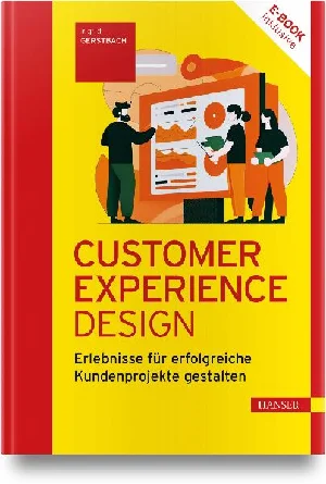 Bild von GERSTBACH, I: CUSTOMER EXPERIENCE DESIGN