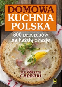 Bild von Domowa kuchnia polska 375 przepisów na każdą okazję