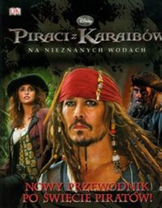Bild von Piraci z Karaibów Nowy przewodnik po świecie piratów