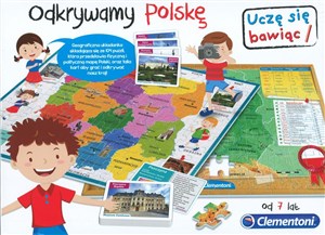 Obrazek Odkrywamy Polskę