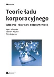 Bild von Teorie ładu korporacyjnego Władanie i kontrola w złożonym świecie