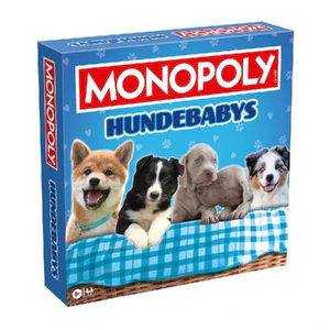 Bild von MONOPOLY HUNDEBABIES