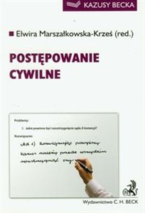 Bild von Postępowanie cywilne