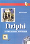 Książka : Delphi. 10... - Wojciech Sterna