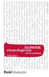 Bild von Słownik etymologiczny języka polskiego