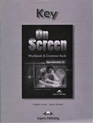 Książka : On Screen ... - Virginia Evans, Jenny Dooley