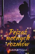Pejzaż noc... - Wanda Majer-Pietraszak - buch auf polnisch 